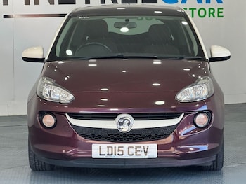 Used Vauxhall ADAM 2015 for sale - 77765093: Photo