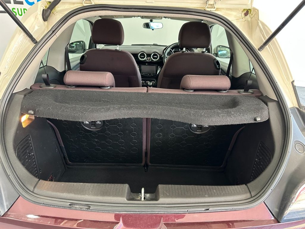 Used Vauxhall ADAM 2015 for sale - 77765093: Photo 30