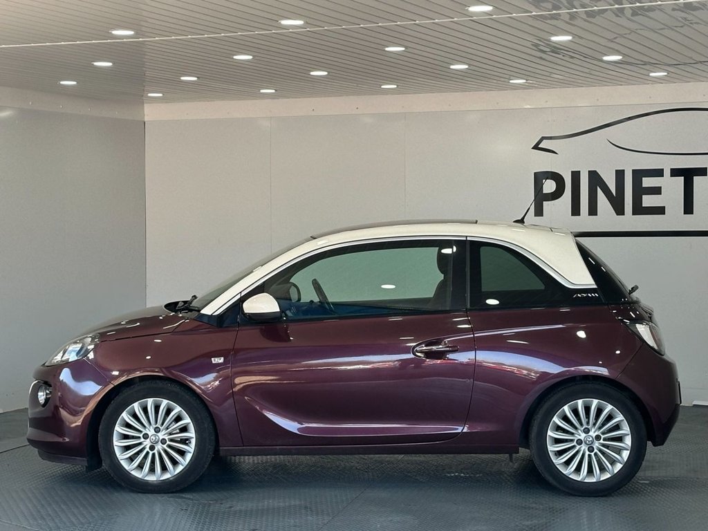 Used Vauxhall ADAM 2015 for sale - 77765093: Photo 5