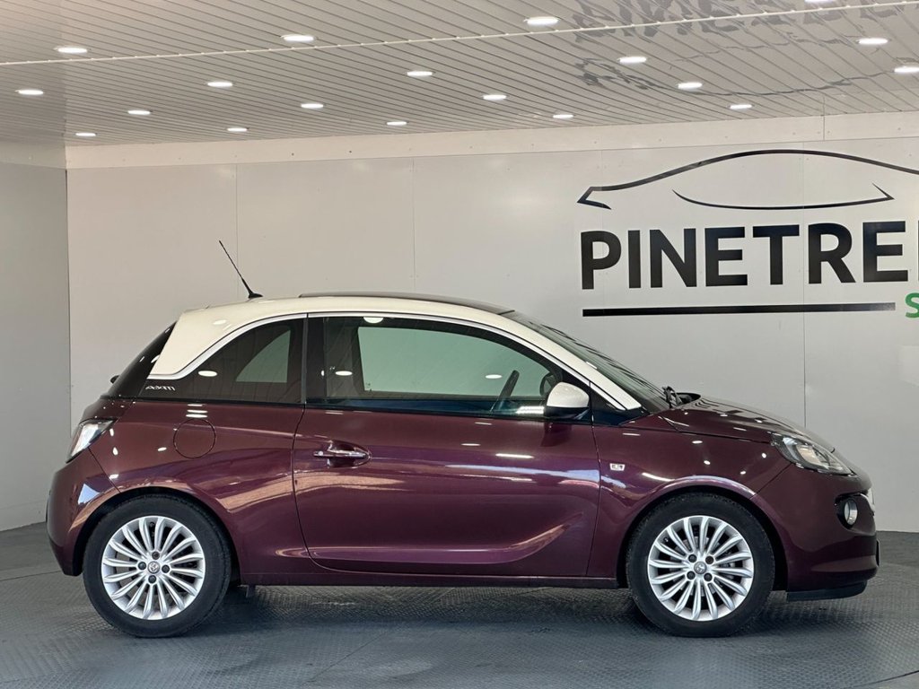 Used Vauxhall ADAM 2015 for sale - 77765093: Photo 6