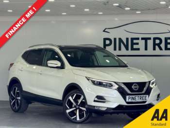 2021 (21) - 1.3 DIG-T N-Motion SUV 5dr Petrol Manual Euro 6 (s/s) (140 ps)