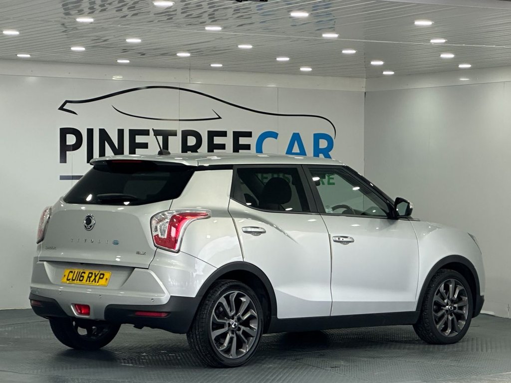 Used Ssangyong Tivoli 2016 for sale - 77621181: Photo 10