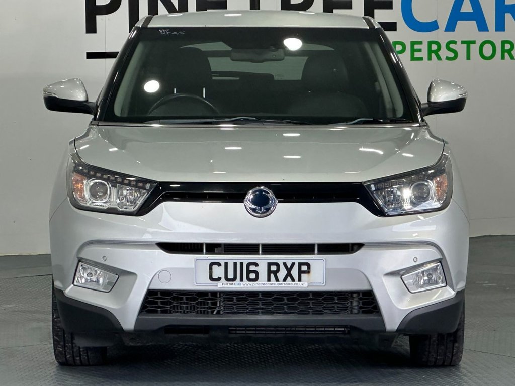 Used Ssangyong Tivoli 2016 for sale - 77621181: Photo 2