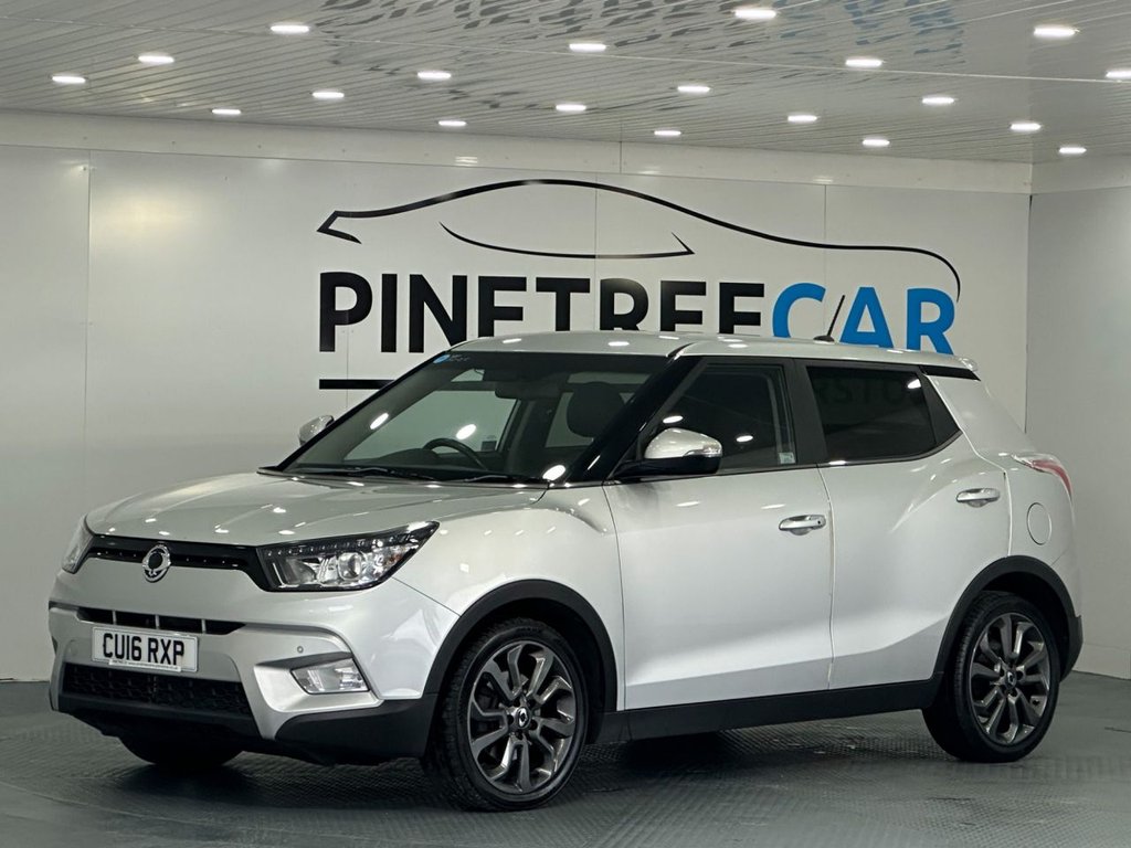 Used Ssangyong Tivoli 2016 for sale - 77621181: Photo 3
