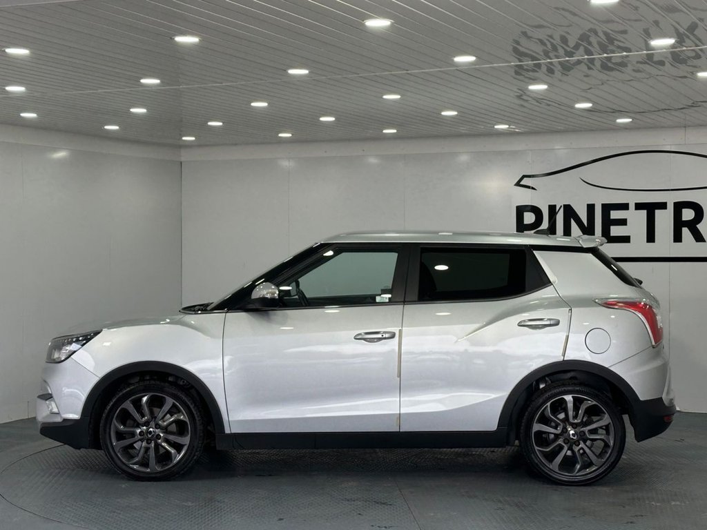 Used Ssangyong Tivoli 2016 for sale - 77621181: Photo 5