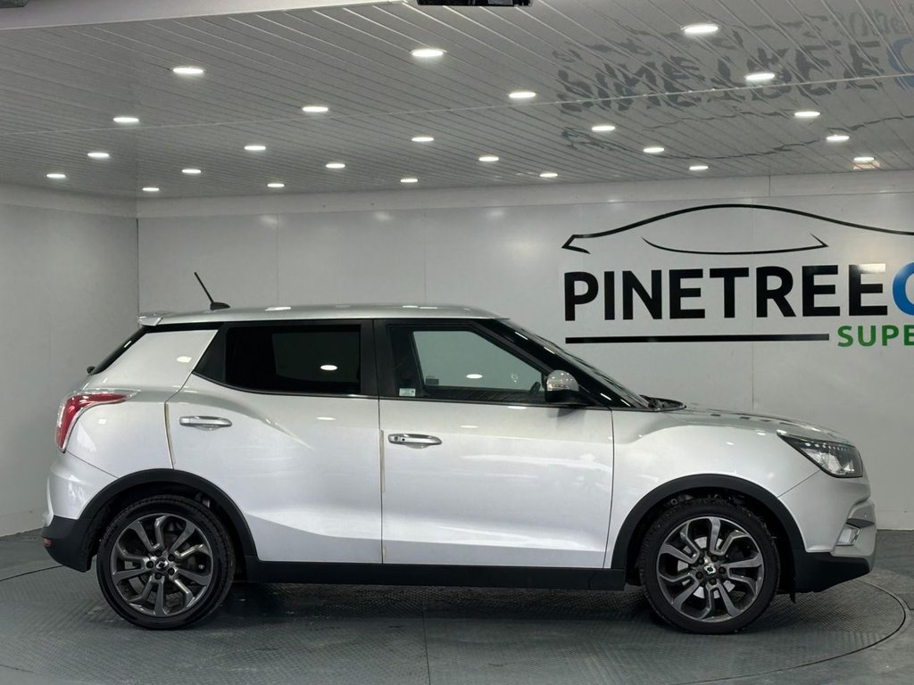 Used Ssangyong Tivoli 2016 for sale - 77621181: Photo 6