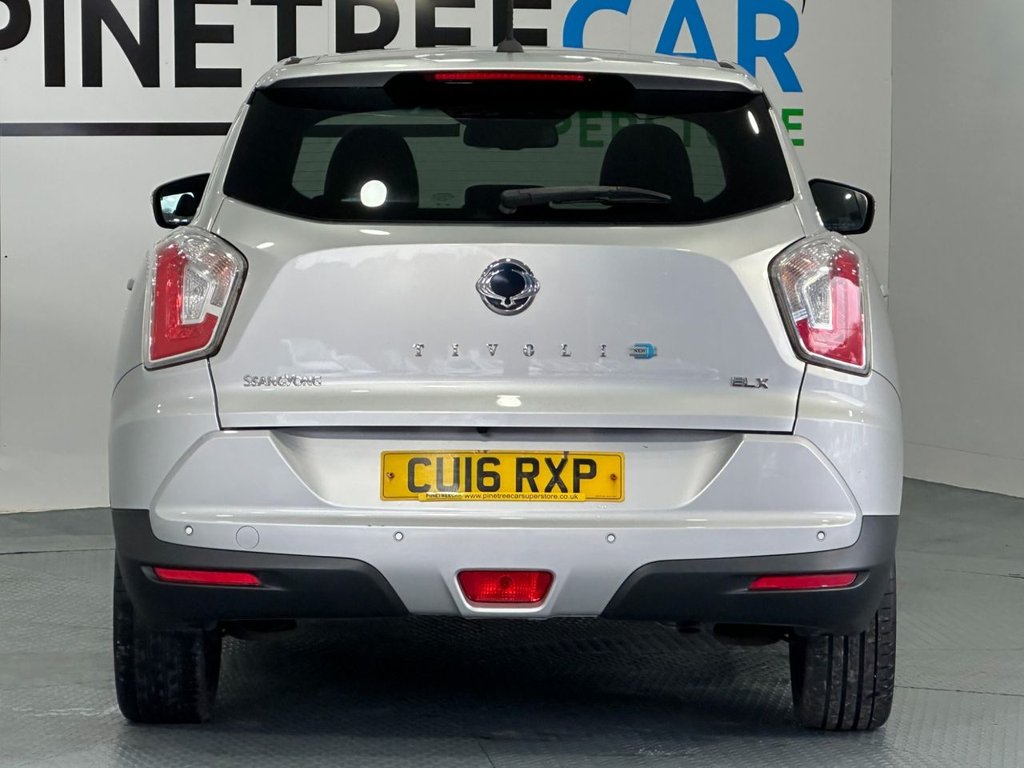 Used Ssangyong Tivoli 2016 for sale - 77621181: Photo 9