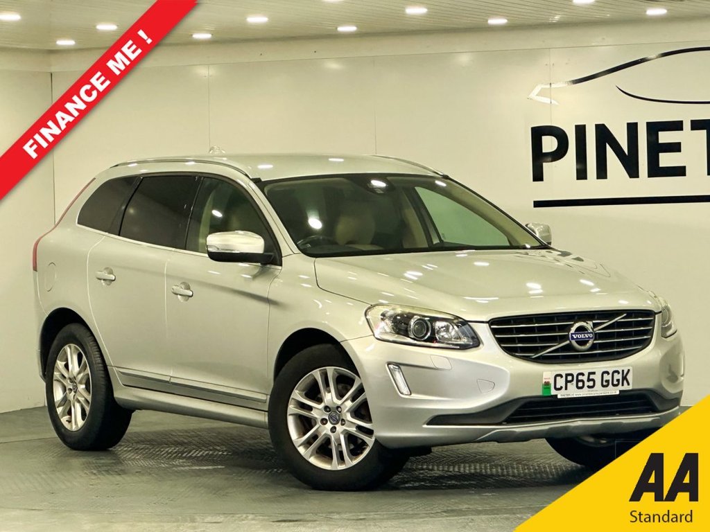 Used Volvo XC60 2015 for sale - 78068768: Photo 1
