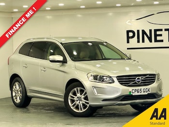Used Volvo XC60 2015 for sale - 78068768: Photo