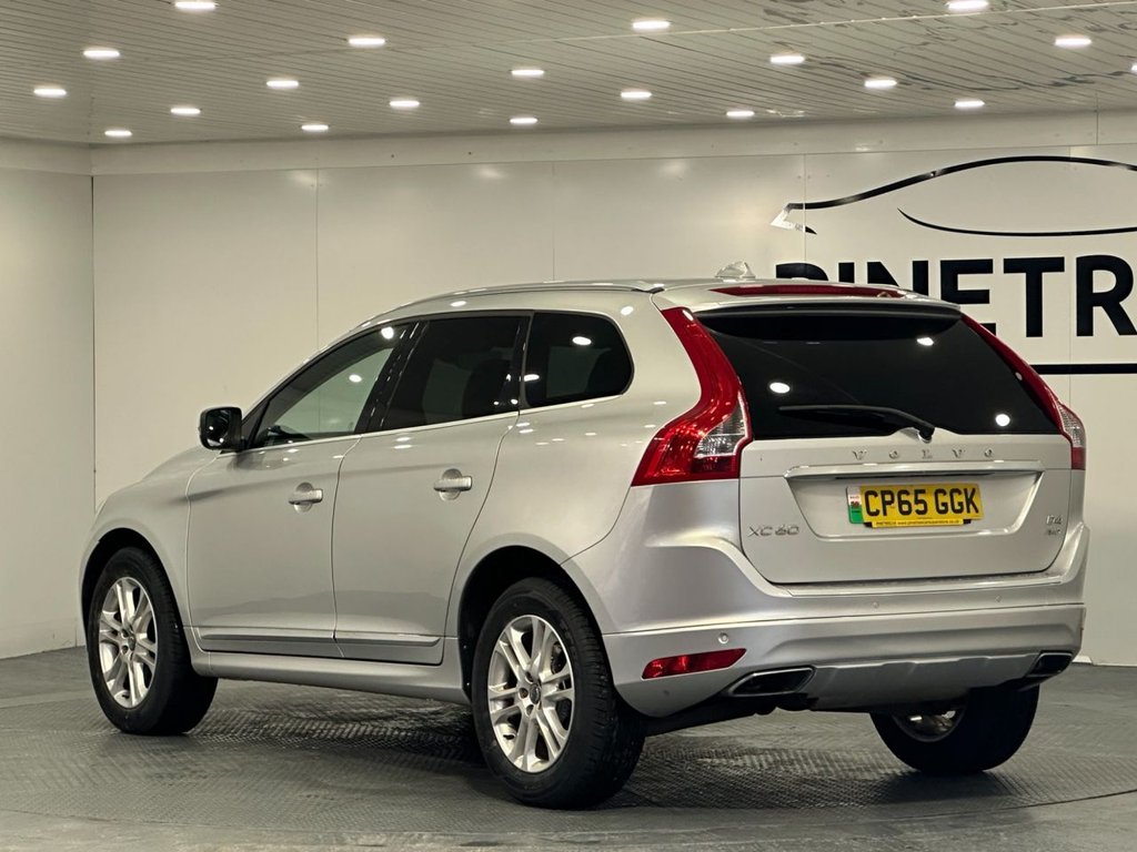 Used Volvo XC60 2015 for sale - 78068768: Photo 8