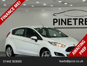 Used Ford Fiesta 2013 for sale - 78330719: Photo