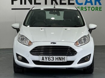 Used Ford Fiesta 2013 for sale - 78330719: Photo