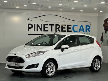 Used Ford Fiesta 2013 for sale - 78330719: Photo