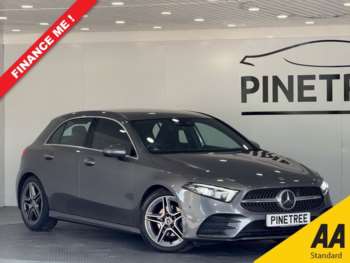 2018 (68) - 1.5 A180d AMG Line (Premium) Hatchback 5dr Diesel 7G-DCT Euro 6 (s/s) (116