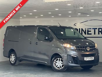 Used Vauxhall Vivaro 2022 for sale - 79647978: Photo