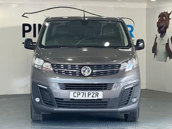 Used Vauxhall Vivaro 2022 for sale - 79647978: Photo