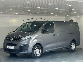 Used Vauxhall Vivaro 2022 for sale - 79647978: Photo