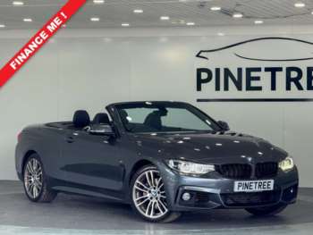 2019 (69) - 3.0 435d M Sport Convertible 2dr Diesel Auto xDrive Euro 6 (s/s) (313 ps)