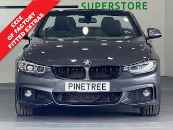 Used BMW 4 Series 2019 for sale - 74998355: Photo