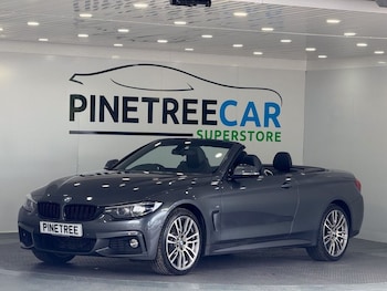 Used BMW 4 Series 2019 for sale - 74998355: Photo