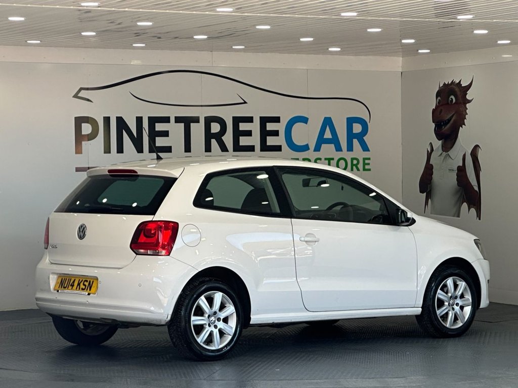 Used Volkswagen Polo 2014 for sale - 78181769: Photo 10