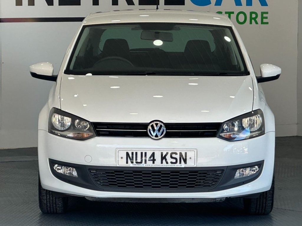 Used Volkswagen Polo 2014 for sale - 78181769: Photo 2