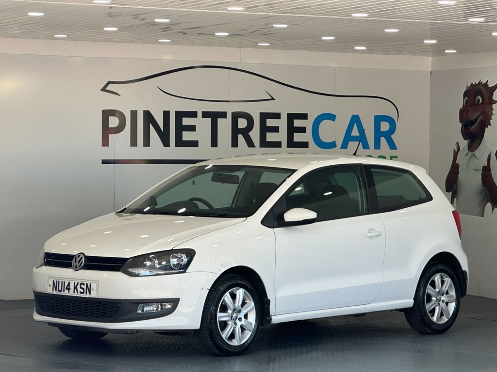Used Volkswagen Polo 2014 for sale - 78181769: Photo 3