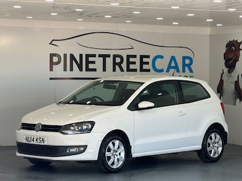Used Volkswagen Polo 2014 for sale - 78181769: Photo