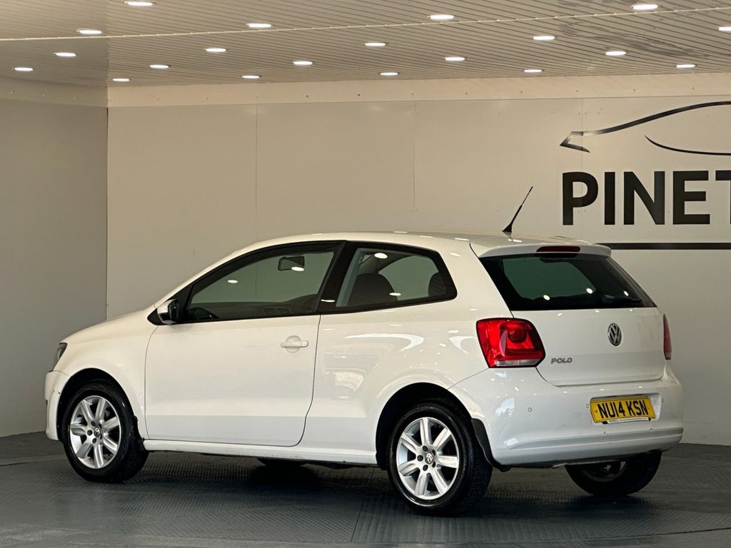 Used Volkswagen Polo 2014 for sale - 78181769: Photo 8