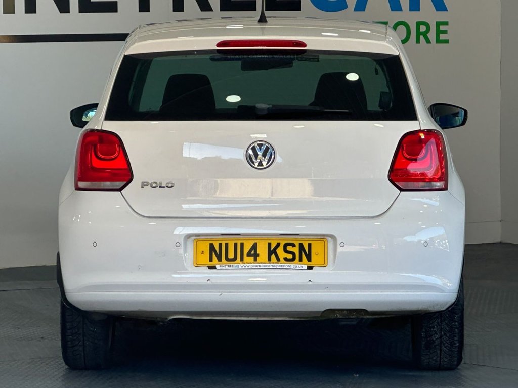 Used Volkswagen Polo 2014 for sale - 78181769: Photo 9