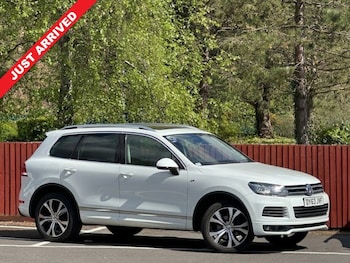Used Volkswagen Touareg 2013 for sale - 78330762: Photo