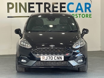 Used Ford Fiesta 2020 for sale - 79422836: Photo