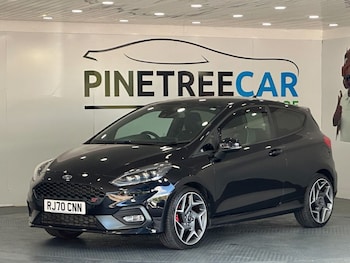 Used Ford Fiesta 2020 for sale - 79422836: Photo