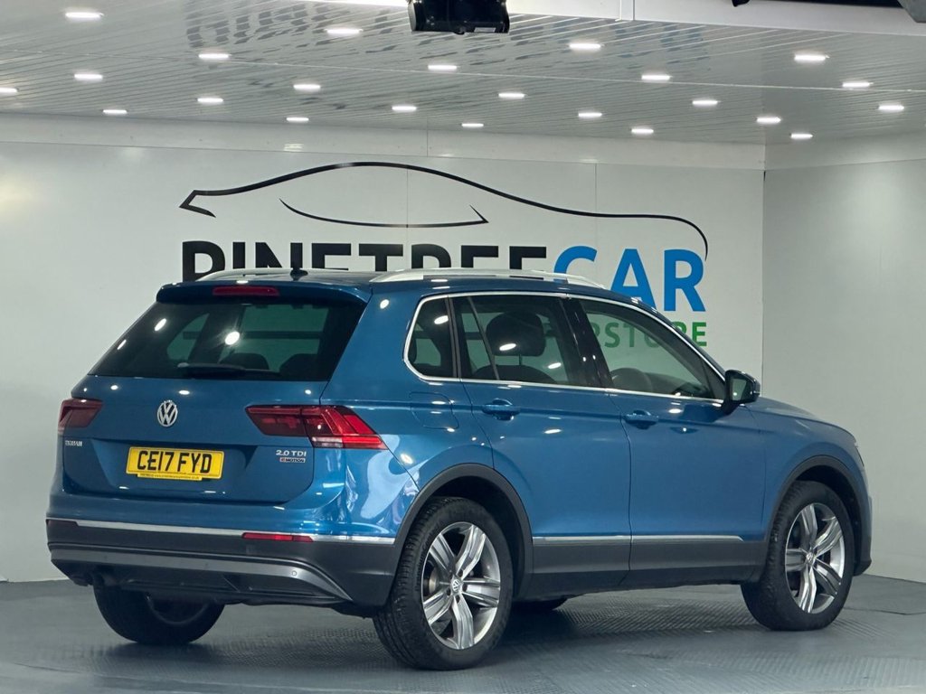 Used Volkswagen Tiguan 2017 for sale - 76148226: Photo 10