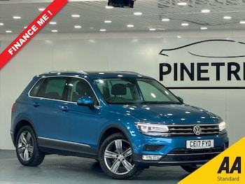 Volkswagen - Tiguan