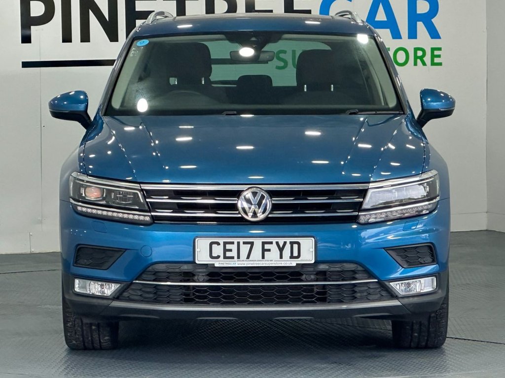 Used Volkswagen Tiguan 2017 for sale - 76148226: Photo 2