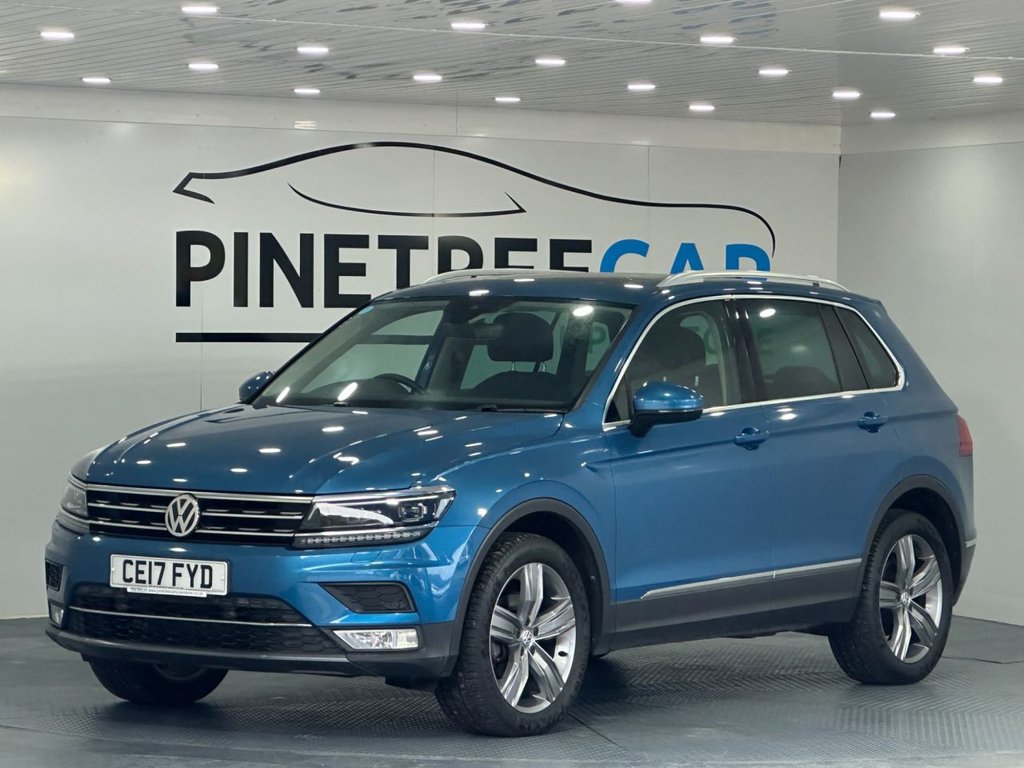 Used Volkswagen Tiguan 2017 for sale - 76148226: Photo 3