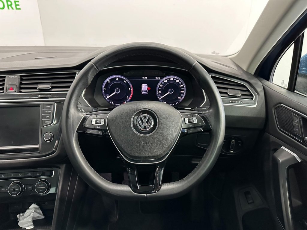 Used Volkswagen Tiguan 2017 for sale - 76148226: Photo 30