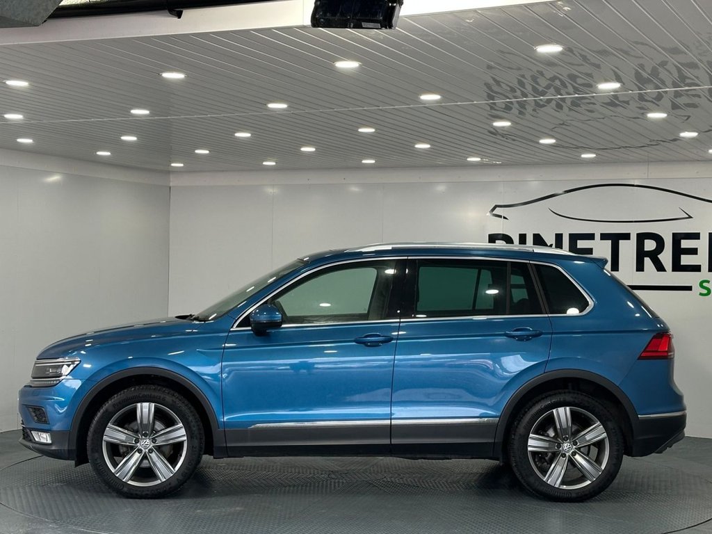 Used Volkswagen Tiguan 2017 for sale - 76148226: Photo 5