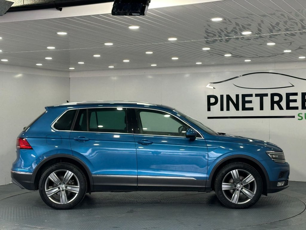 Used Volkswagen Tiguan 2017 for sale - 76148226: Photo 6