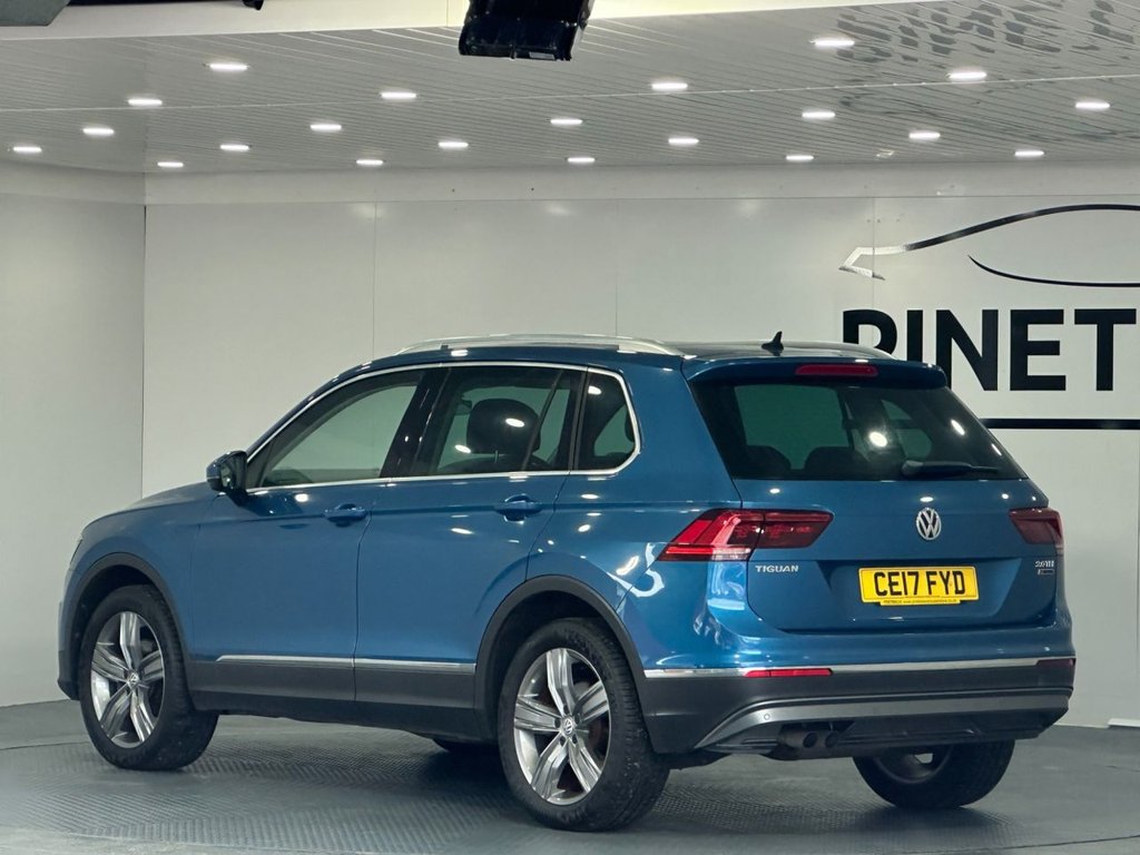 Used Volkswagen Tiguan 2017 for sale - 76148226: Photo 8