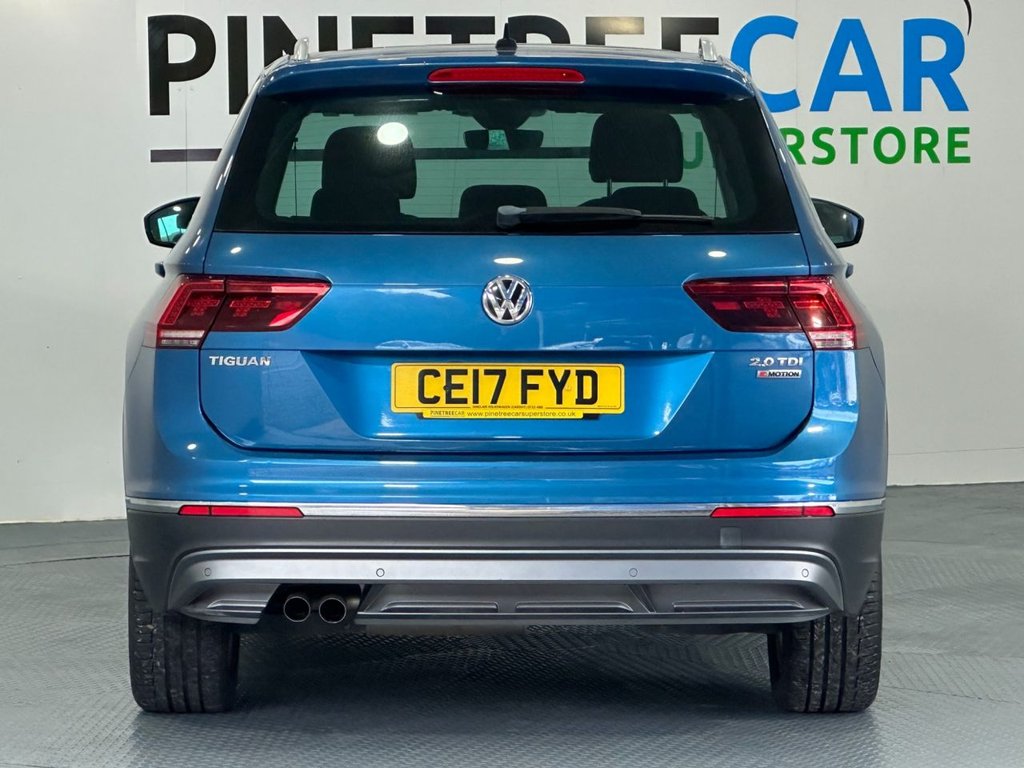 Used Volkswagen Tiguan 2017 for sale - 76148226: Photo 9