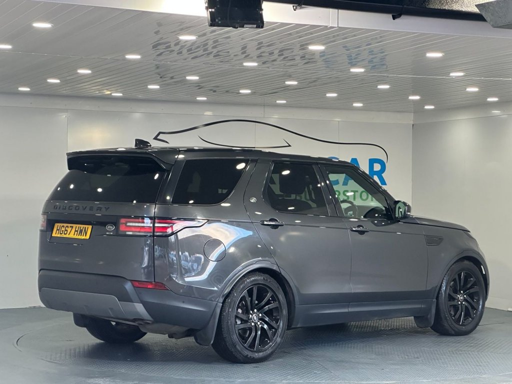 Used Land Rover Discovery 2017 for sale - 77313199: Photo 10