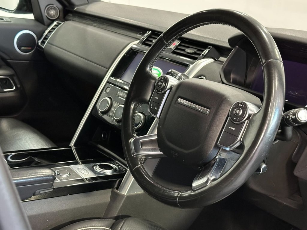 Used Land Rover Discovery 2017 for sale - 77313199: Photo 18
