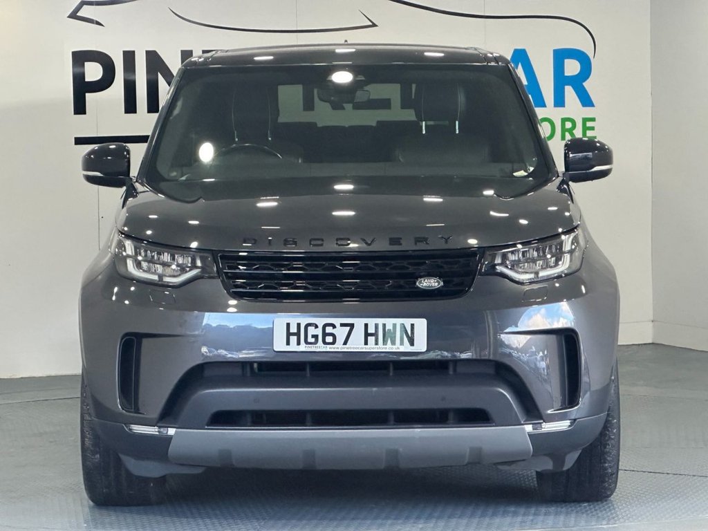 Used Land Rover Discovery 2017 for sale - 77313199: Photo 2