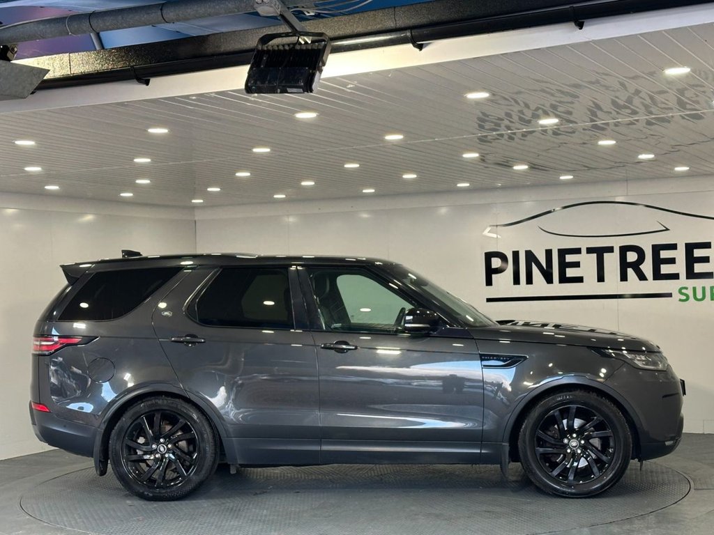 Used Land Rover Discovery 2017 for sale - 77313199: Photo 5