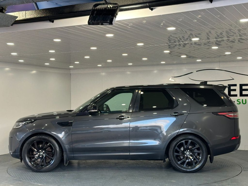 Used Land Rover Discovery 2017 for sale - 77313199: Photo 6