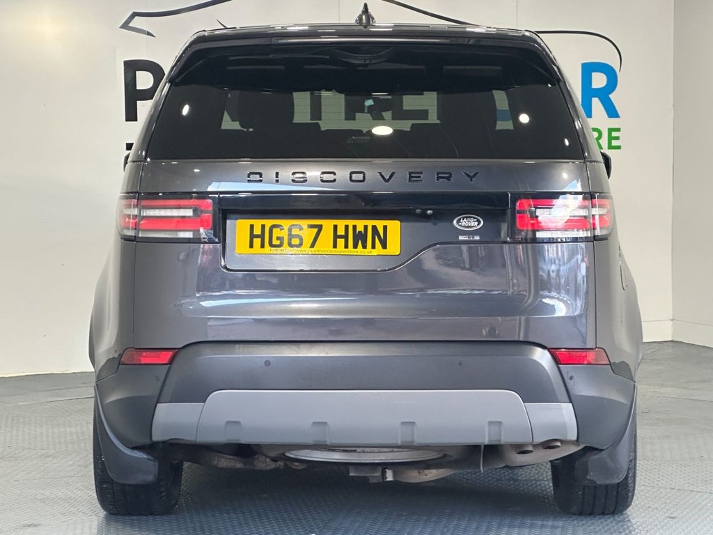 Used Land Rover Discovery 2017 for sale - 77313199: Photo 9