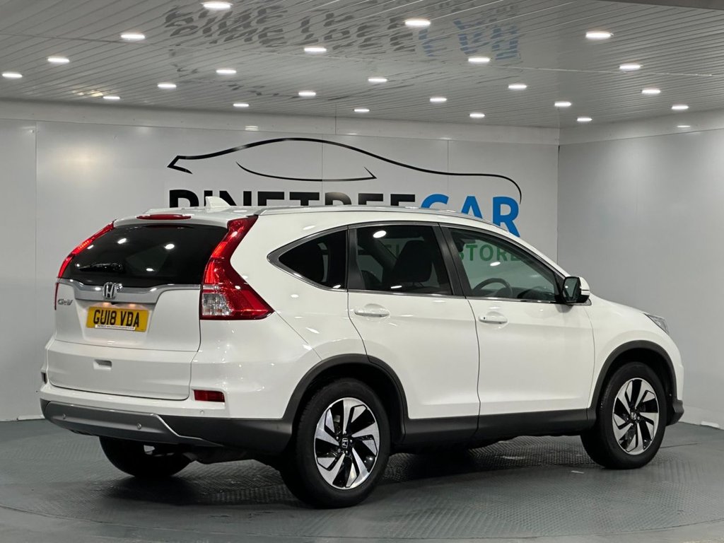 Used Honda CR-V 2018 for sale - 77436973: Photo 10