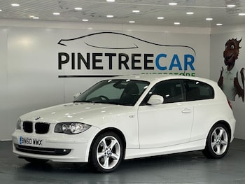 Used BMW 1 Series 2010 for sale - 78725668: Photo